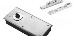 KFS-6400 Single Spring Floor Hinge