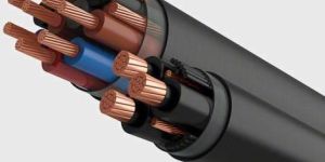 Copper Control Cables