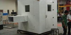 Noise Test Booth