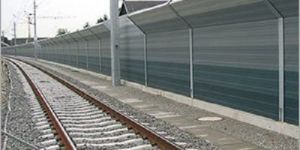 Railway Noise Barrier