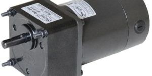 20 Watt FHP PMDC Motor