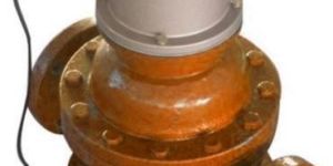 Liquid Flow Measuring Instrument