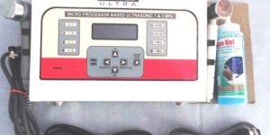 Ultrasonic Therapy Unit