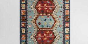 Woolen Kilim Rugs