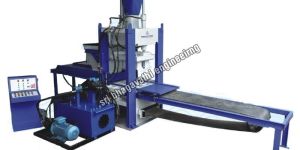 Heavy Duty Hydraulic Brick Making Machine