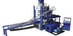 Light Duty Hydraulic Brick Making Machine