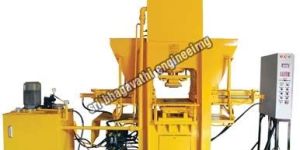 Paving Block Making Machine