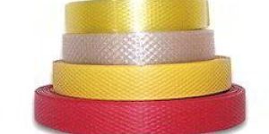 Virgin PP Strapping Rolls