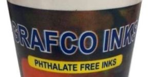 Phthalate Free Screen Printing Ink