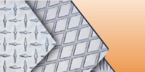 Aluminium Flooring Sheet