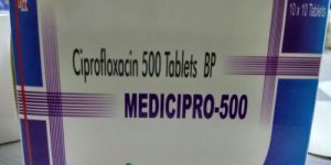 Ciprofloxacin Tablets