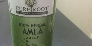 AMLA JUICE BY CURE ROOT 500 ML