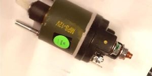 Solenoid Switches
