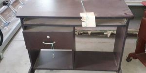 Wooden Computer Table