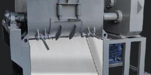 Soap Paddle Mixer Machine