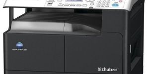 205i Konica Minolta Photocopy Machine