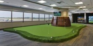 Indoor Putting Mat