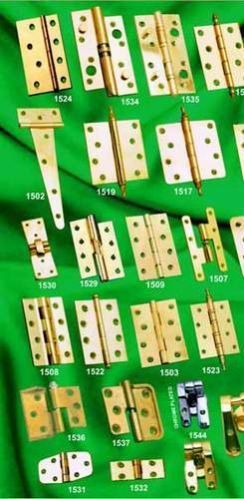 Brass Hinges