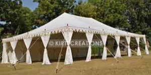 Traditional Maharaja Tent