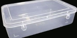 Plastic Storage Box-Maxell 777