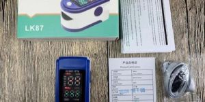 Fingertip Pulse Oximeter