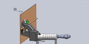 Spot Clinch (FS Series Booster Driven)