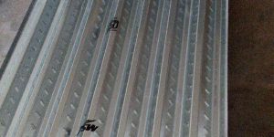 Steel Decking Sheet, Thickness: 1.20mm