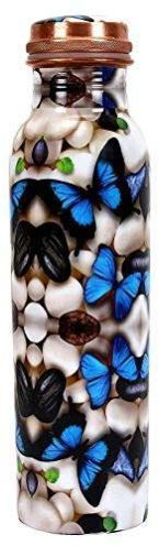 Copper Printed Bottles