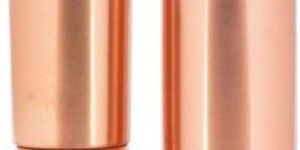 Matt Finish Copper Bottle Gift Set