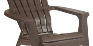 RELAX WENGE CHAIR