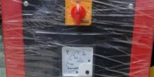 Magnetic Polisher Machine