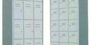 Industrial Lockers