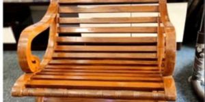 Wooden Rocking Chair