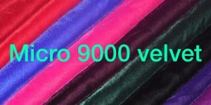 Cotton Velvet Fabric