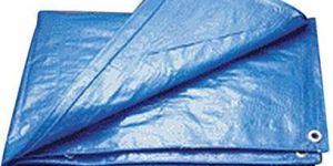 Waterproof Tarpaulin
