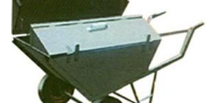 Double Wheel Barrow