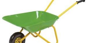 Single Wheel Barrow
