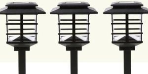 Outdoor Solar Landscape Light