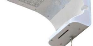 Solar Powered Motion Lights