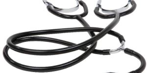Dual Head Stethoscope