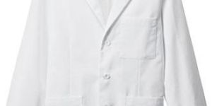 Half Sleeve Lab Apron Hospitals