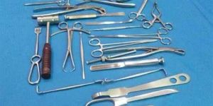 Orthopedic Surgical Instruments Set