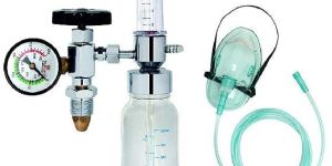 Oxygen Adjustment Oxygen Valve Flow Meter