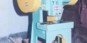 PLC Based Stamping Machine