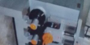 Section Straightening Machine