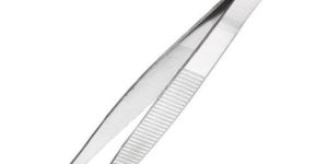 Stainless Steel Straw Tweezer