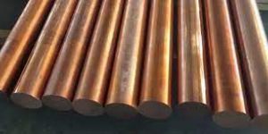 Copper Nickel Round Bars