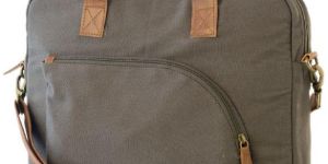 Canvas Laptop Bag
