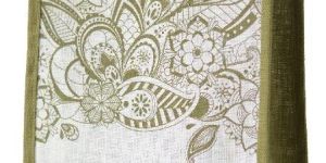 Jute Shopping Bag