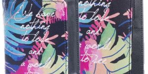 Passport Holder Wallet